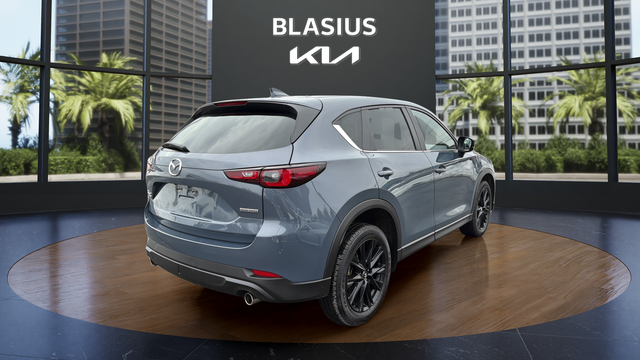 2025 Mazda Mazda CX-5 2.5 S Carbon Edition