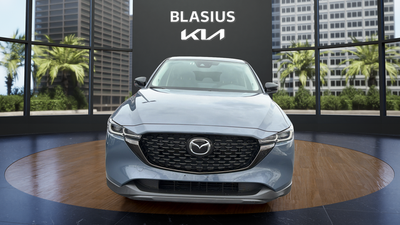 2025 Mazda Mazda CX-5 2.5 S Carbon Edition