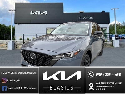 2023 Mazda Mazda CX-5 2.5 S Carbon Edition