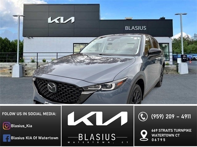 2023 Mazda Mazda CX-5 2.5 S Carbon Edition