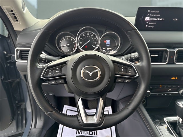 2023 Mazda Mazda CX-5 2.5 S Carbon Edition