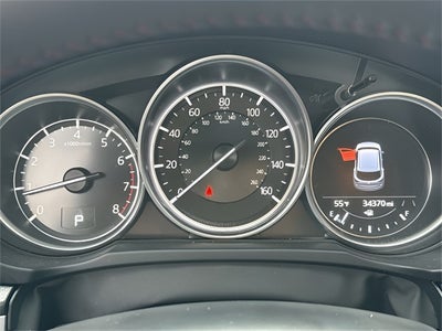 2023 Mazda Mazda CX-5 2.5 S Carbon Edition