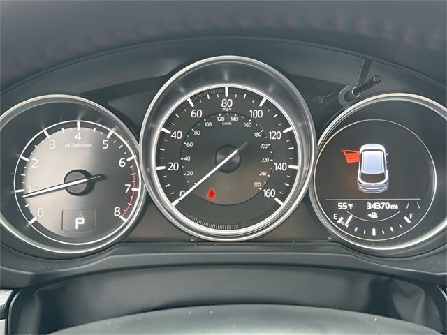 2023 Mazda Mazda CX-5 2.5 S Carbon Edition