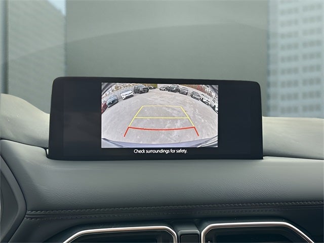 2023 Mazda Mazda CX-5 2.5 S Carbon Edition