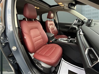 2023 Mazda Mazda CX-5 2.5 S Carbon Edition