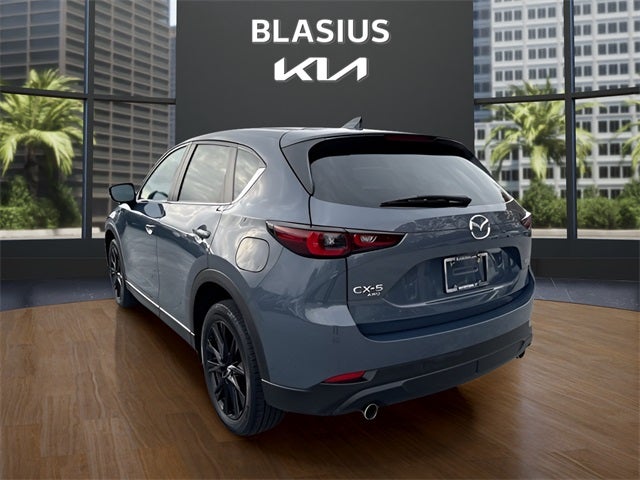 2023 Mazda Mazda CX-5 2.5 S Carbon Edition
