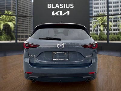 2023 Mazda Mazda CX-5 2.5 S Carbon Edition