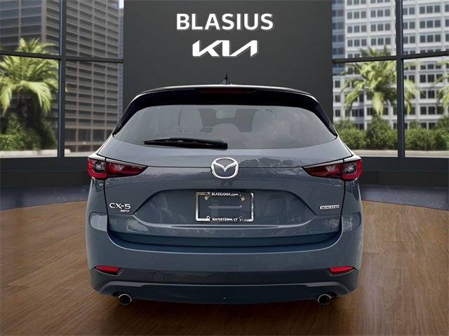 2023 Mazda Mazda CX-5 2.5 S Carbon Edition