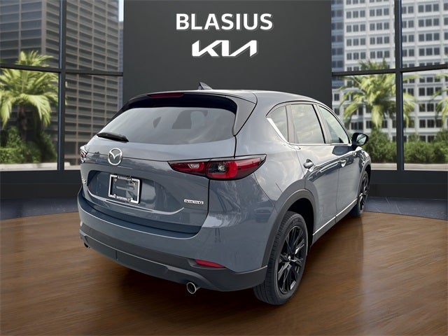 2023 Mazda Mazda CX-5 2.5 S Carbon Edition