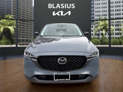 2023 Mazda Mazda CX-5 2.5 S Carbon Edition