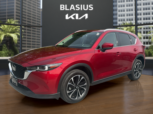 2023 Mazda Mazda CX-5 2.5 S Premium Package