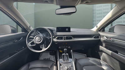 2023 Mazda Mazda CX-5 2.5 S Premium Package