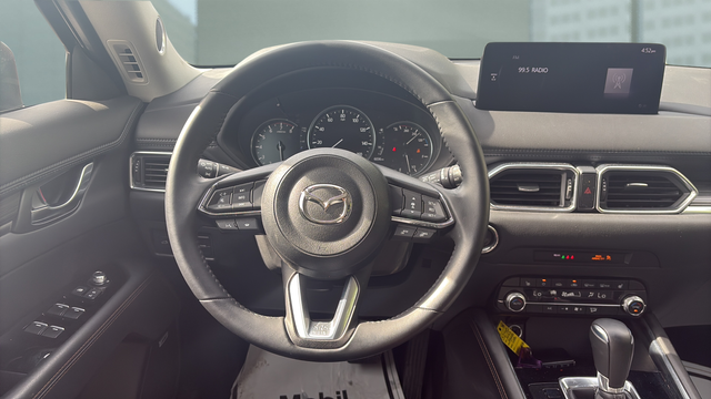 2023 Mazda Mazda CX-5 2.5 S Premium Package