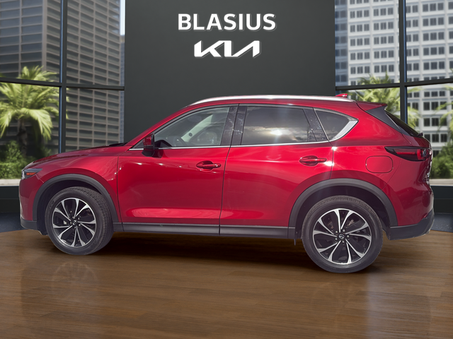 2023 Mazda Mazda CX-5 2.5 S Premium Package