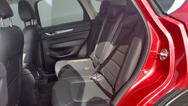 2023 Mazda Mazda CX-5 2.5 S Premium Package