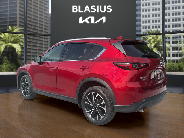 2023 Mazda Mazda CX-5 2.5 S Premium Package