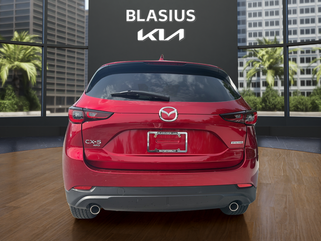 2023 Mazda Mazda CX-5 2.5 S Premium Package