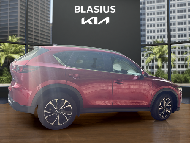 2023 Mazda Mazda CX-5 2.5 S Premium Package