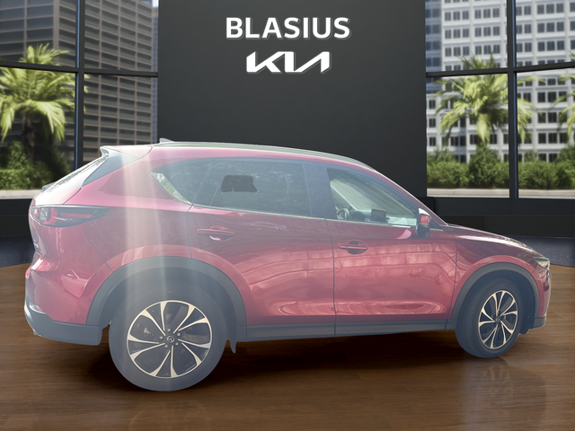 2023 Mazda Mazda CX-5 2.5 S Premium Package