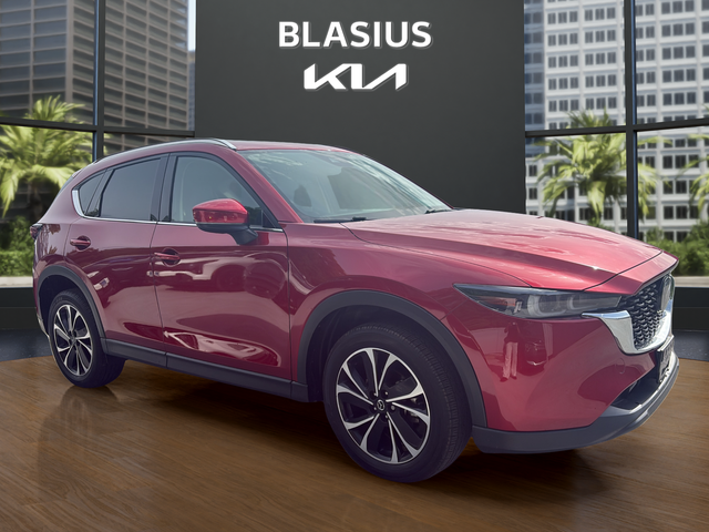 2023 Mazda Mazda CX-5 2.5 S Premium Package