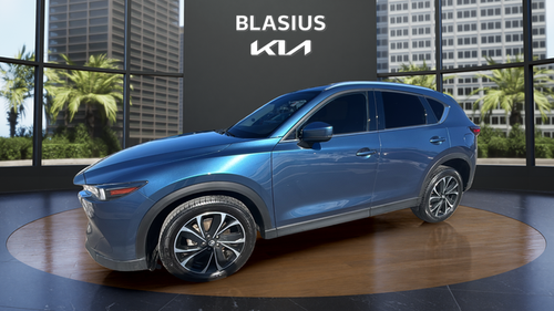 2023 Mazda Mazda CX-5 2.5 S Premium Package