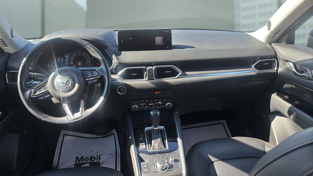 2023 Mazda Mazda CX-5 2.5 S Premium Package