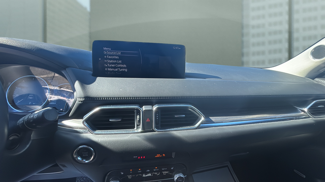 2023 Mazda Mazda CX-5 2.5 S Premium Package