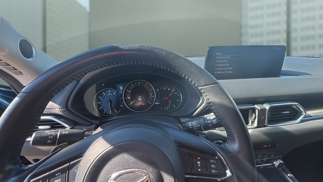 2023 Mazda Mazda CX-5 2.5 S Premium Package