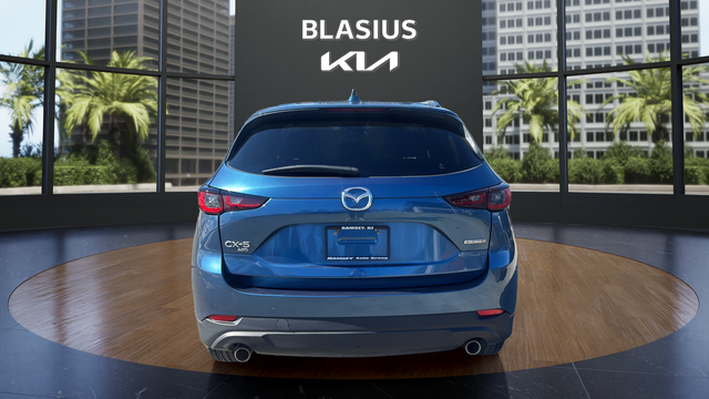 2023 Mazda Mazda CX-5 2.5 S Premium Package