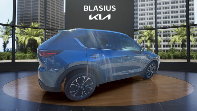 2023 Mazda Mazda CX-5 2.5 S Premium Package