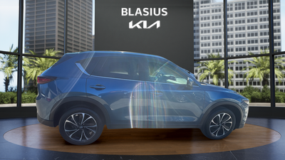 2023 Mazda Mazda CX-5 2.5 S Premium Package