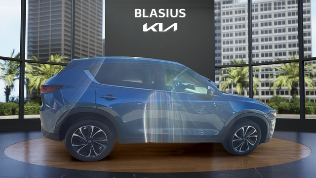 2023 Mazda Mazda CX-5 2.5 S Premium Package