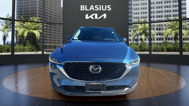 2023 Mazda Mazda CX-5 2.5 S Premium Package