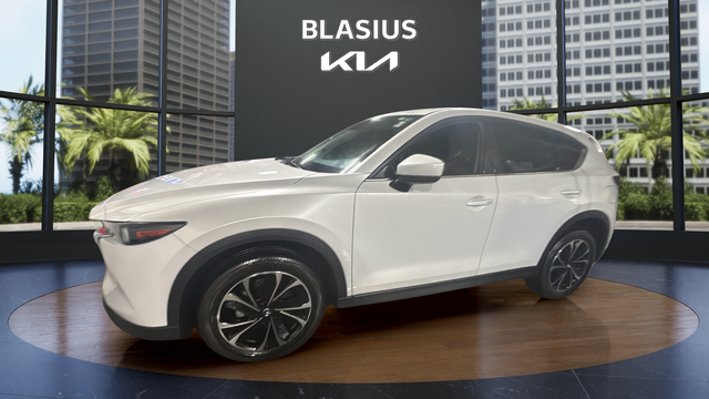 2023 Mazda Mazda CX-5 2.5 S Premium Plus Package