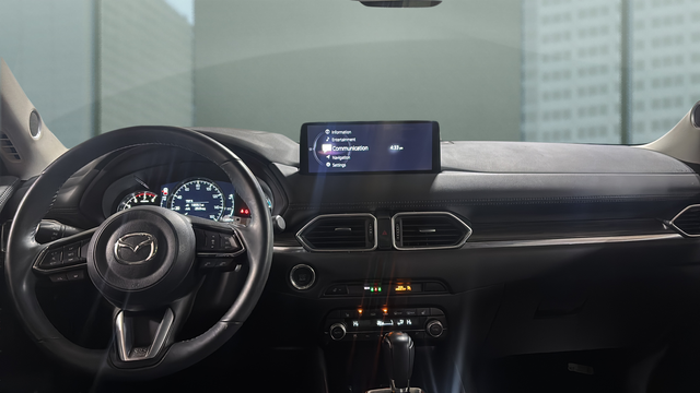 2023 Mazda Mazda CX-5 2.5 S Premium Plus Package