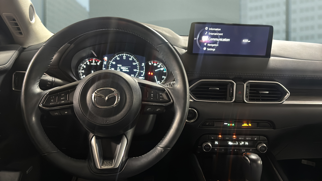 2023 Mazda Mazda CX-5 2.5 S Premium Plus Package