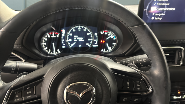 2023 Mazda Mazda CX-5 2.5 S Premium Plus Package