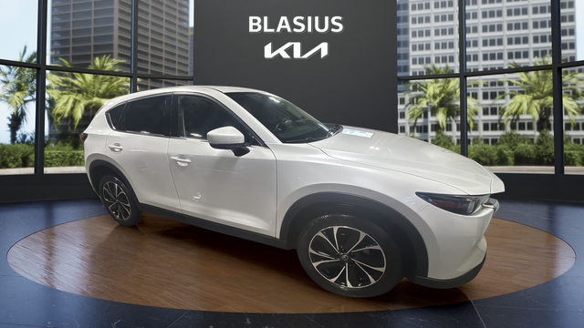 2023 Mazda Mazda CX-5 2.5 S Premium Plus Package