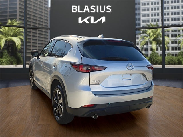 2023 Mazda Mazda CX-5 2.5 S Premium Plus Package