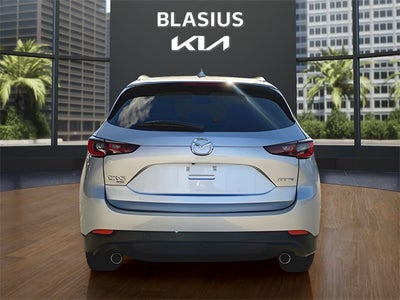 2023 Mazda Mazda CX-5 2.5 S Premium Plus Package