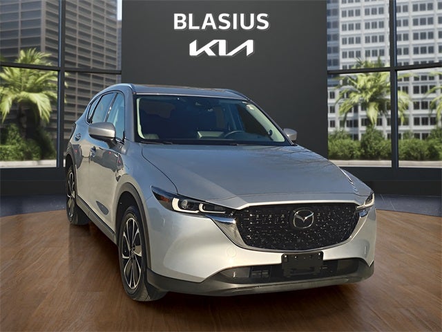2023 Mazda Mazda CX-5 2.5 S Premium Plus Package
