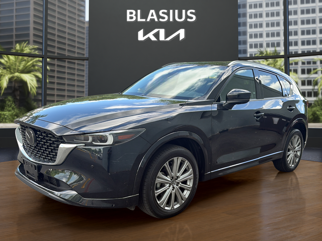 2023 Mazda CX-5 TURBO Signature Auto AWD's photo