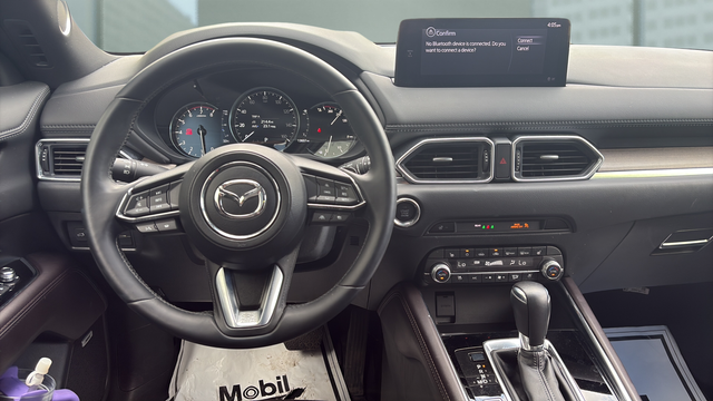 2023 Mazda Mazda CX-5 2.5 Turbo Signature