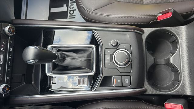 2023 Mazda Mazda CX-5 2.5 Turbo Signature
