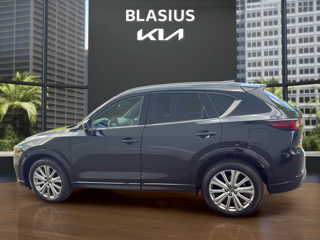 2023 Mazda Mazda CX-5 2.5 Turbo Signature