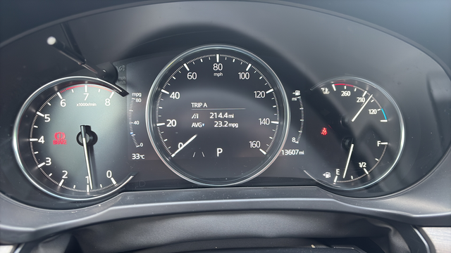 2023 Mazda Mazda CX-5 2.5 Turbo Signature