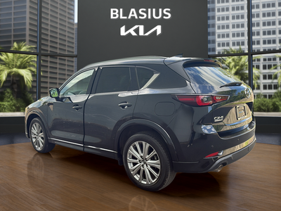 2023 Mazda Mazda CX-5 2.5 Turbo Signature