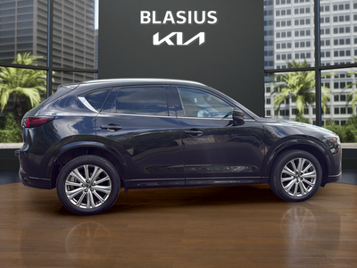 2023 Mazda Mazda CX-5 2.5 Turbo Signature