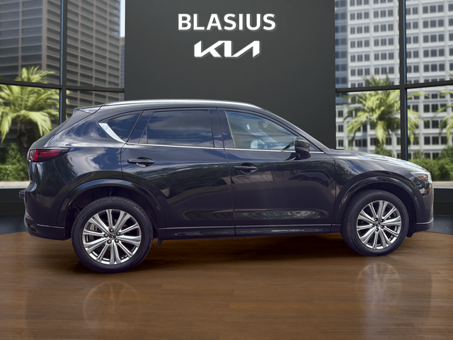 2023 Mazda Mazda CX-5 2.5 Turbo Signature