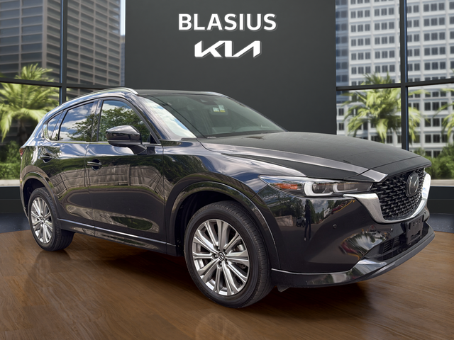2023 Mazda Mazda CX-5 2.5 Turbo Signature